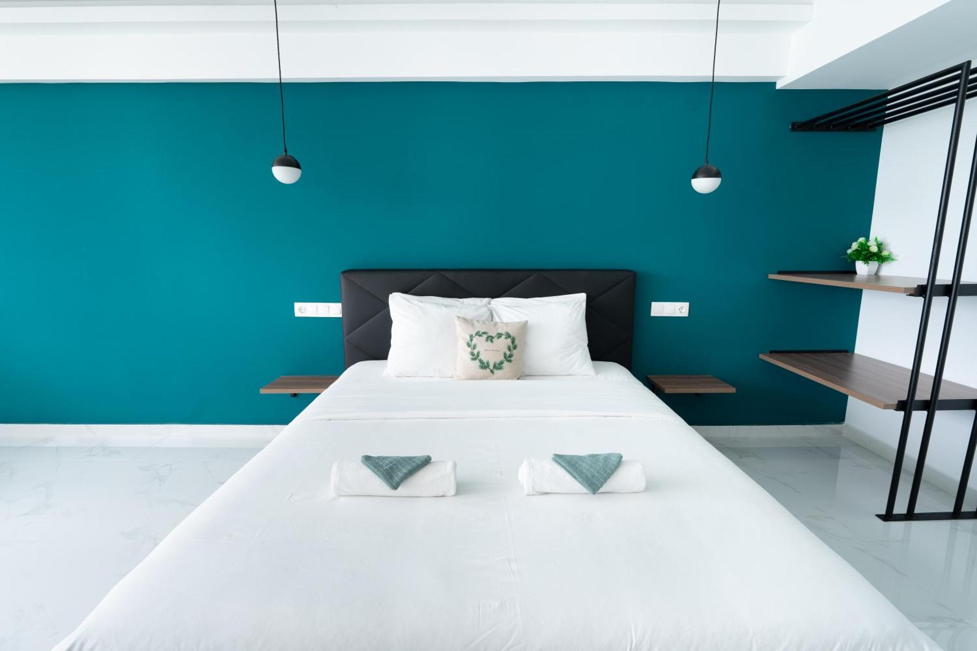 Ladadika Sea View - 102 Apartman Szaloniki Kültér fotó